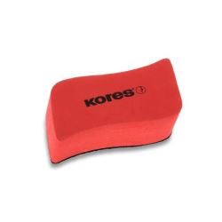 Filcov stierka na tabule magnetick KORES