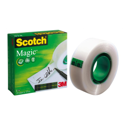 Lep.paska 3M 19x33 magic tape 810