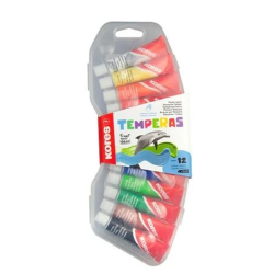 Temp.farba KORES/12 12ml