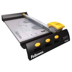 Rezaka rotan FELLOWES Proton A4, 10list