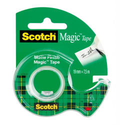 Lep.pas.SCOTCH magic s disp.19x7,5m