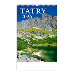 Nstenn kalendr Tatry 26