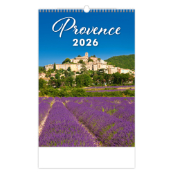 Nstenn kalendr Provence 26