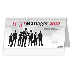 Stolov� kalend�r TOP Manager 2027