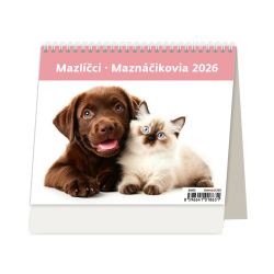 Stolov kalendr Maznikovia 26