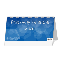 Stolov kalendr Pracovn 26