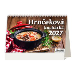 Stolov� kalend�r Hrn�ekov� kuch�rka 2027