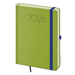 Dir New Praga A5 denn zelen 2026