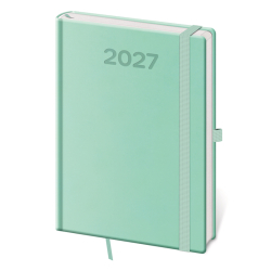 Di�r PRINT POP A5 denn� svetlo zelen� 2027