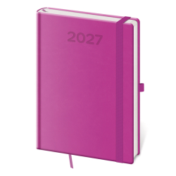 Di�r PRINT POP A5 denn� fialov� 2027