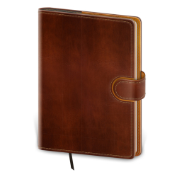 Dir FLIP A5 tdenn hnedo-hned 2026