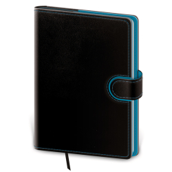 Di�r FLIP A5 denn� �ierno-modr� 2027