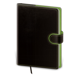 Dir A5 denn FLIP ierno-zelen 2026