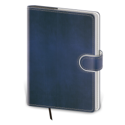 Dir A5 denn FLIP modro-biely 2026