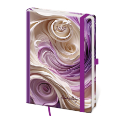 Di�r VARIO A5 denn� Matragi Violet 2027