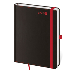 Dir Black Red A5 denn ierno/erven 2026