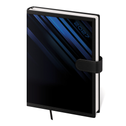 Di�r TONE A5 denn� modr� 2027