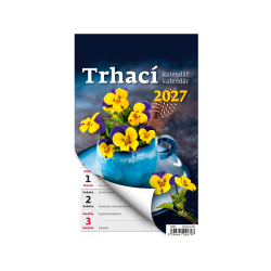 N�stenn� kalend�r t��denn� trhac� A5 2027