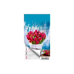 N�stenn� kalend�r t��denn� trhac� A6 2027
