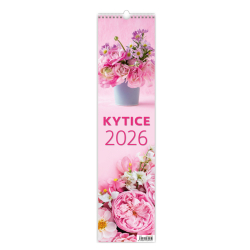 Nstenn kalendr Kytice viazanka 26