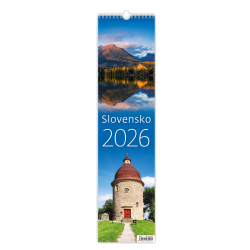 Nstenn kalendr Slovensko viazanka 26