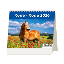 Stolov kalendr Kone 26