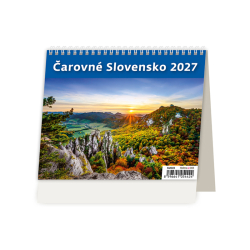 Stolov� kalend�r �arovn� Slovensko 2027