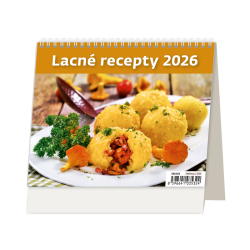 Stolov kalendr Lacn recepty 26