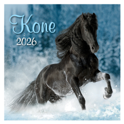 Nstenn kalendr Kone 2026