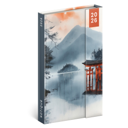 Dir PRESCO tdenn magnetick NOTIQUE Japonsko 2026 13x21