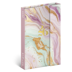 Dir PRESCO tdenn magnetick NOTIQUE ruov mramor 2026 11x16