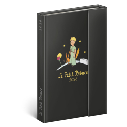 Dir tdenn magnetick NOTIQUE mal princ 2026 11x16cm