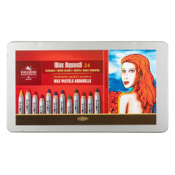 8284/24 FARBIKY UMELECK WAX AQUARELL