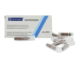Nhradn hrot Centrograf 9070/0.18mm