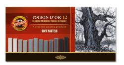 8592/12 GY KRIEDA TOISON DOR UMELECK SIV