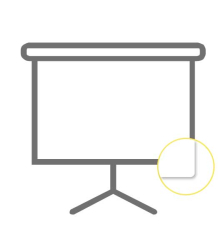 FLIPCHART BLOK IST 98x65 cm, 20 list. 5/460