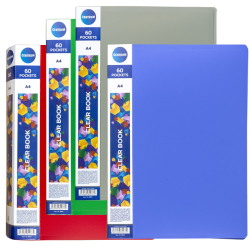 80037 OBAL A4 PREZENTAN 60 list. FAR.MIX 24/48