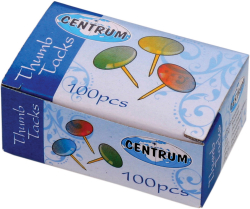 80368 PRIPNAKY 100 ks FAREBN 10/300