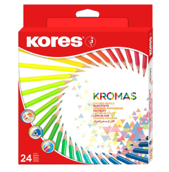 FARBIKY TROJHR.NELMAV 24 F 3 mm 93392  KROMAS