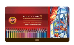 3827/72 FARBIKY POLYCOLOR