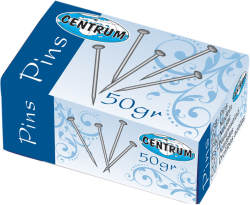 80131 PENDLKY KOVOV 50G  10/250