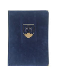 OBAL NA DIPLOM A4 ,SEMI�, RO�KY,  mix farieb 107-06