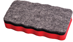 83074 MAGNETICK STIERKA NA BIELE TABULE 120x60 mm MIX FARIEB V SKU 12/144