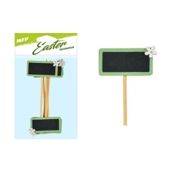 Z�PICH POPISKA 6KS/14CM DREVO 2221604  2221605
