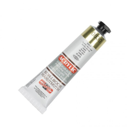 162725 AKRYLOV FARBA 40 ml ZLAT TMAV 0810