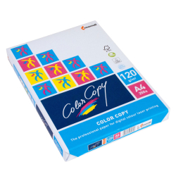KOPR. PAPIER A4  COLOR COPY, 120g, 250 hrkov   PA001189