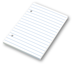 NHRADA DO KARISBLOKU A5 100 list. NELINAJKOV  80/2400