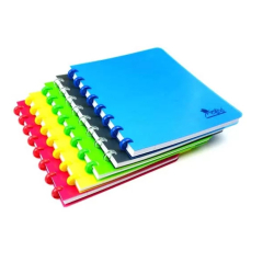 14074/7b BLOK KOLIESKOV A4 LINAJKOV 70 list. 210x297 mm MIX MOTV