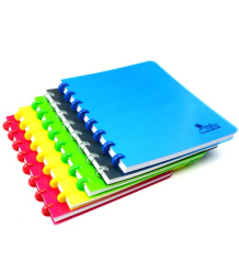 1E074/7b BLOK KOLIESKOV E5 LINAJKOV 70 list. 165x210 mm Jednof. oblka