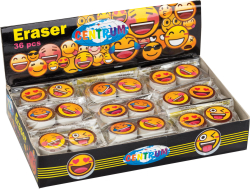 87009 GUMA SYNTETICK EMOJIDEX bal   36/720